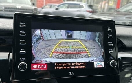 Toyota Camry, 2022 год, 3 799 000 рублей, 12 фотография