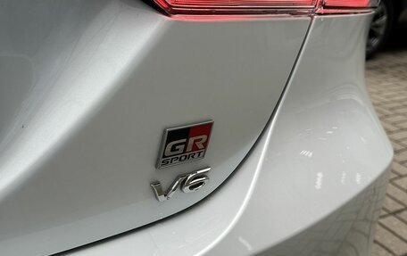 Toyota Camry, 2022 год, 3 799 000 рублей, 22 фотография