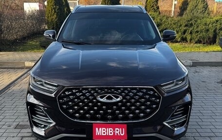 Chery Tiggo 8 Pro, 2021 год, 2 500 000 рублей, 1 фотография