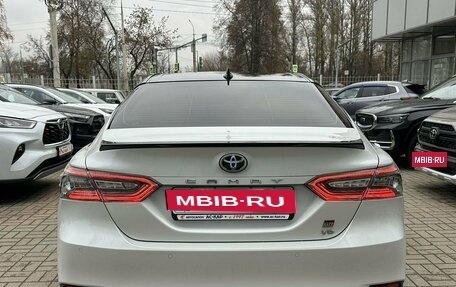 Toyota Camry, 2022 год, 3 799 000 рублей, 21 фотография