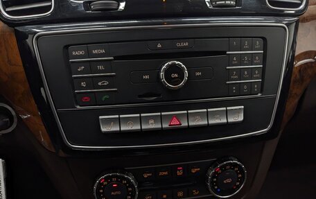 Mercedes-Benz GLE, 2015 год, 2 850 000 рублей, 8 фотография