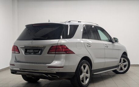 Mercedes-Benz GLE, 2015 год, 2 850 000 рублей, 2 фотография