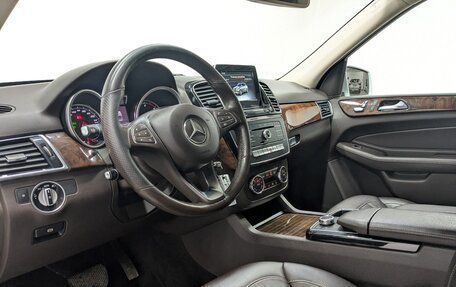 Mercedes-Benz GLE, 2015 год, 2 850 000 рублей, 10 фотография