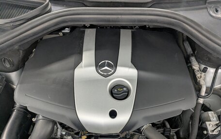 Mercedes-Benz GLE, 2015 год, 2 850 000 рублей, 19 фотография