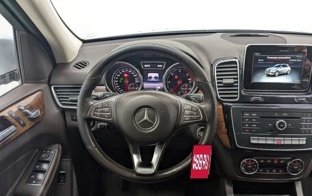 Mercedes-Benz GLE, 2015 год, 2 850 000 рублей, 26 фотография