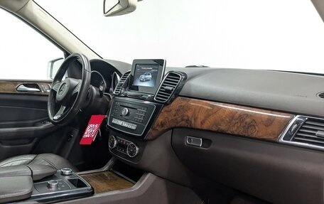 Mercedes-Benz GLE, 2015 год, 2 850 000 рублей, 21 фотография