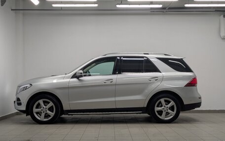 Mercedes-Benz GLE, 2015 год, 2 850 000 рублей, 29 фотография