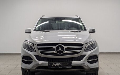 Mercedes-Benz GLE, 2015 год, 2 850 000 рублей, 30 фотография