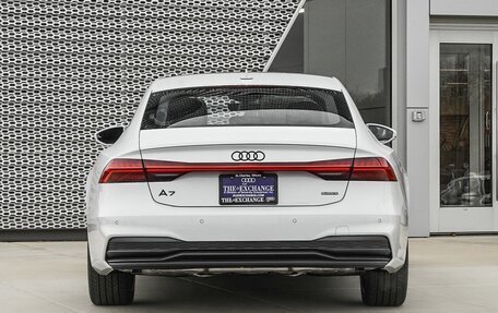 Audi A7, 2025 год, 13 396 235 рублей, 5 фотография