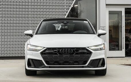 Audi A7, 2025 год, 13 396 235 рублей, 2 фотография