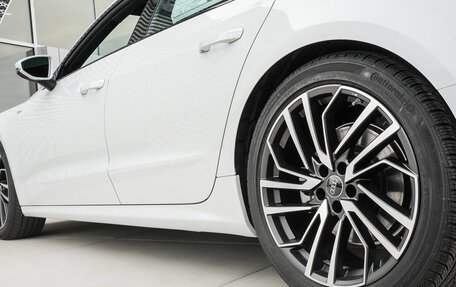 Audi A7, 2025 год, 13 396 235 рублей, 7 фотография