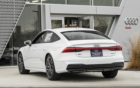 Audi A7, 2025 год, 13 396 235 рублей, 4 фотография