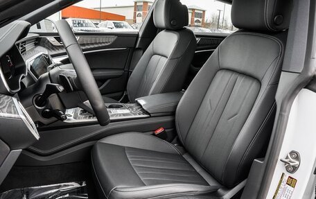 Audi A7, 2025 год, 13 396 235 рублей, 11 фотография