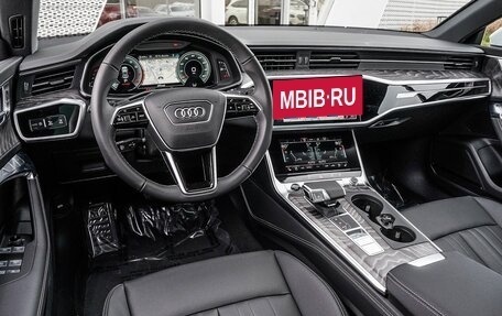 Audi A7, 2025 год, 13 396 235 рублей, 9 фотография