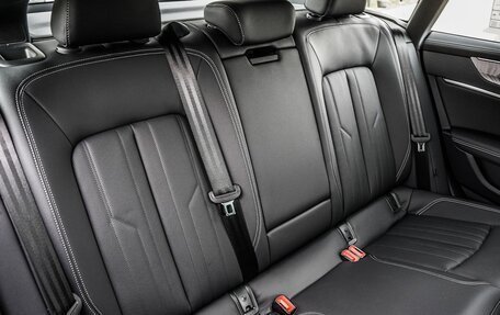 Audi A7, 2025 год, 13 396 235 рублей, 22 фотография