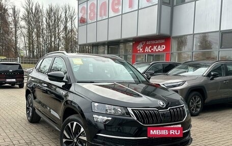 Skoda Karoq I, 2025 год, 3 190 000 рублей, 5 фотография