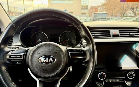 KIA Rio IV, 2019 год, 1 399 000 рублей, 8 фотография