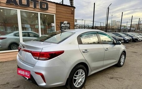 KIA Rio IV, 2019 год, 1 399 000 рублей, 6 фотография