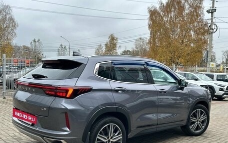CheryExeed LX, 2022 год, 2 150 000 рублей, 4 фотография