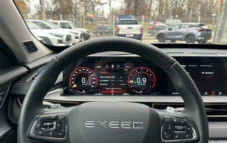 CheryExeed LX, 2022 год, 2 150 000 рублей, 9 фотография