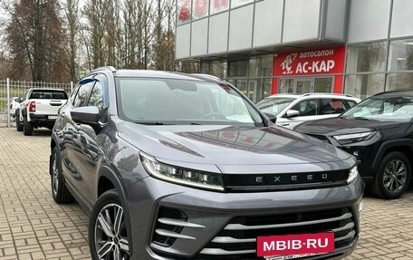 CheryExeed LX, 2022 год, 2 150 000 рублей, 5 фотография