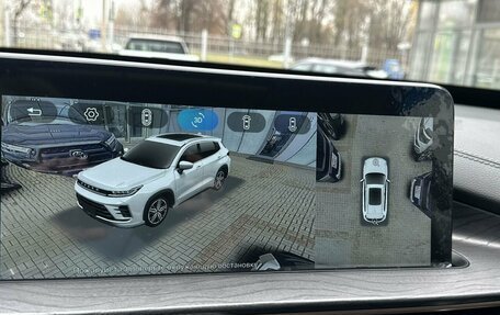 CheryExeed LX, 2022 год, 2 150 000 рублей, 14 фотография