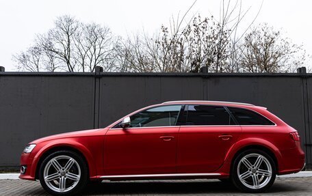 Audi A4 allroad, 2012 год, 1 350 000 рублей, 3 фотография