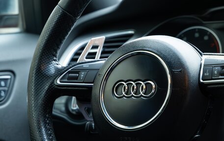 Audi A4 allroad, 2012 год, 1 350 000 рублей, 5 фотография