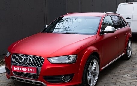 Audi A4 allroad, 2012 год, 1 350 000 рублей, 2 фотография