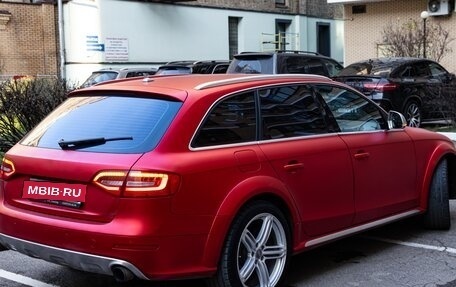 Audi A4 allroad, 2012 год, 1 350 000 рублей, 8 фотография