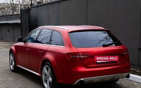 Audi A4 allroad, 2012 год, 1 350 000 рублей, 4 фотография