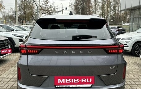 CheryExeed LX, 2022 год, 2 150 000 рублей, 23 фотография