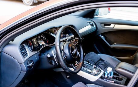 Audi A4 allroad, 2012 год, 1 350 000 рублей, 12 фотография