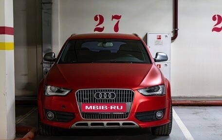 Audi A4 allroad, 2012 год, 1 350 000 рублей, 19 фотография