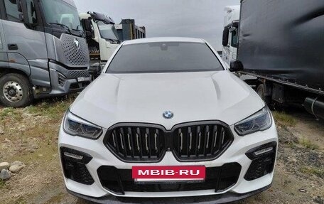 BMW X6, 2020 год, 7 850 000 рублей, 2 фотография