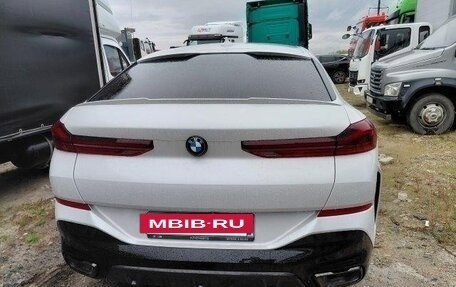 BMW X6, 2020 год, 7 850 000 рублей, 6 фотография