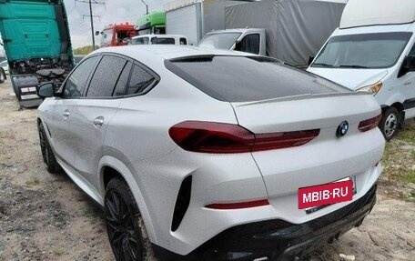 BMW X6, 2020 год, 7 850 000 рублей, 7 фотография