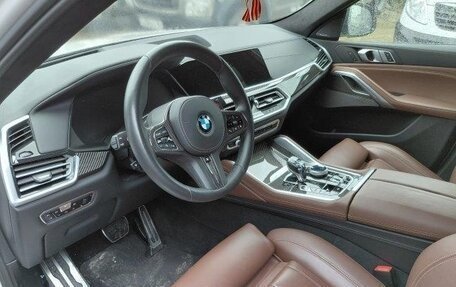 BMW X6, 2020 год, 7 850 000 рублей, 23 фотография