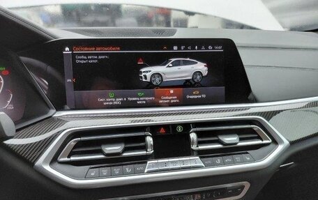 BMW X6, 2020 год, 7 850 000 рублей, 37 фотография