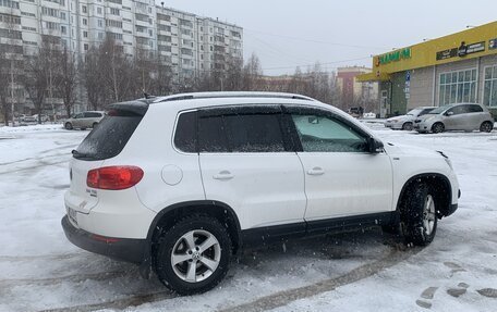 Volkswagen Tiguan I, 2013 год, 1 500 000 рублей, 5 фотография