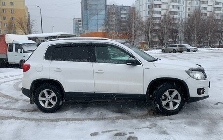 Volkswagen Tiguan I, 2013 год, 1 500 000 рублей, 4 фотография