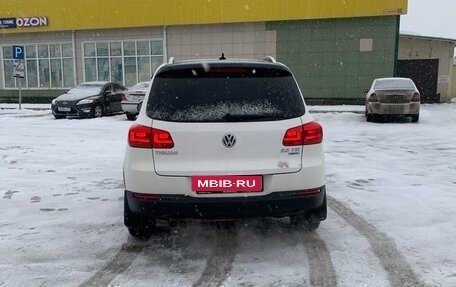 Volkswagen Tiguan I, 2013 год, 1 500 000 рублей, 8 фотография