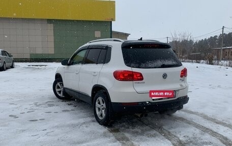 Volkswagen Tiguan I, 2013 год, 1 500 000 рублей, 10 фотография
