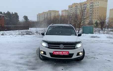 Volkswagen Tiguan I, 2013 год, 1 500 000 рублей, 2 фотография