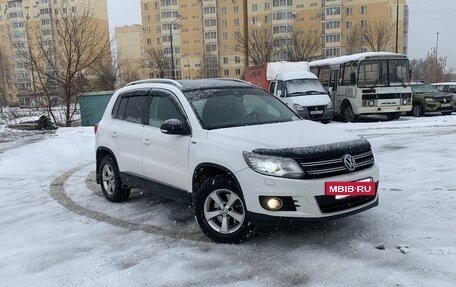 Volkswagen Tiguan I, 2013 год, 1 500 000 рублей, 3 фотография