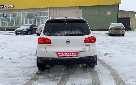 Volkswagen Tiguan I, 2013 год, 1 500 000 рублей, 7 фотография