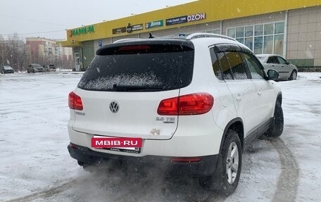 Volkswagen Tiguan I, 2013 год, 1 500 000 рублей, 6 фотография