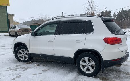 Volkswagen Tiguan I, 2013 год, 1 500 000 рублей, 11 фотография