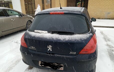 Peugeot 308 II, 2010 год, 350 000 рублей, 6 фотография