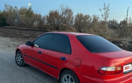 Honda Civic VII, 1992 год, 120 000 рублей, 7 фотография